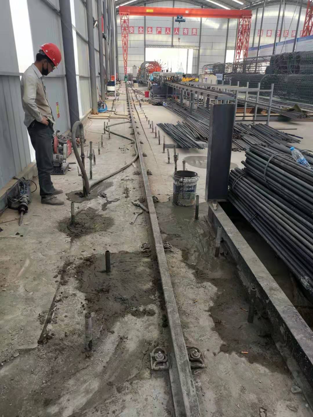 韶山顶管塌陷注浆加固施工