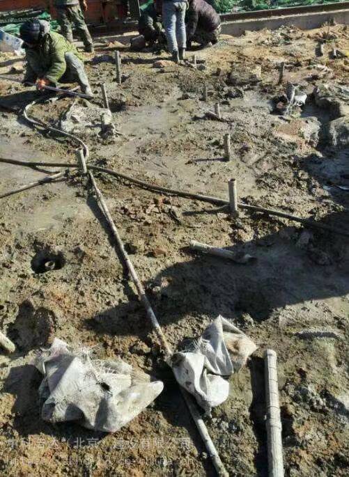 韶山地基沉降治理常见处理方法